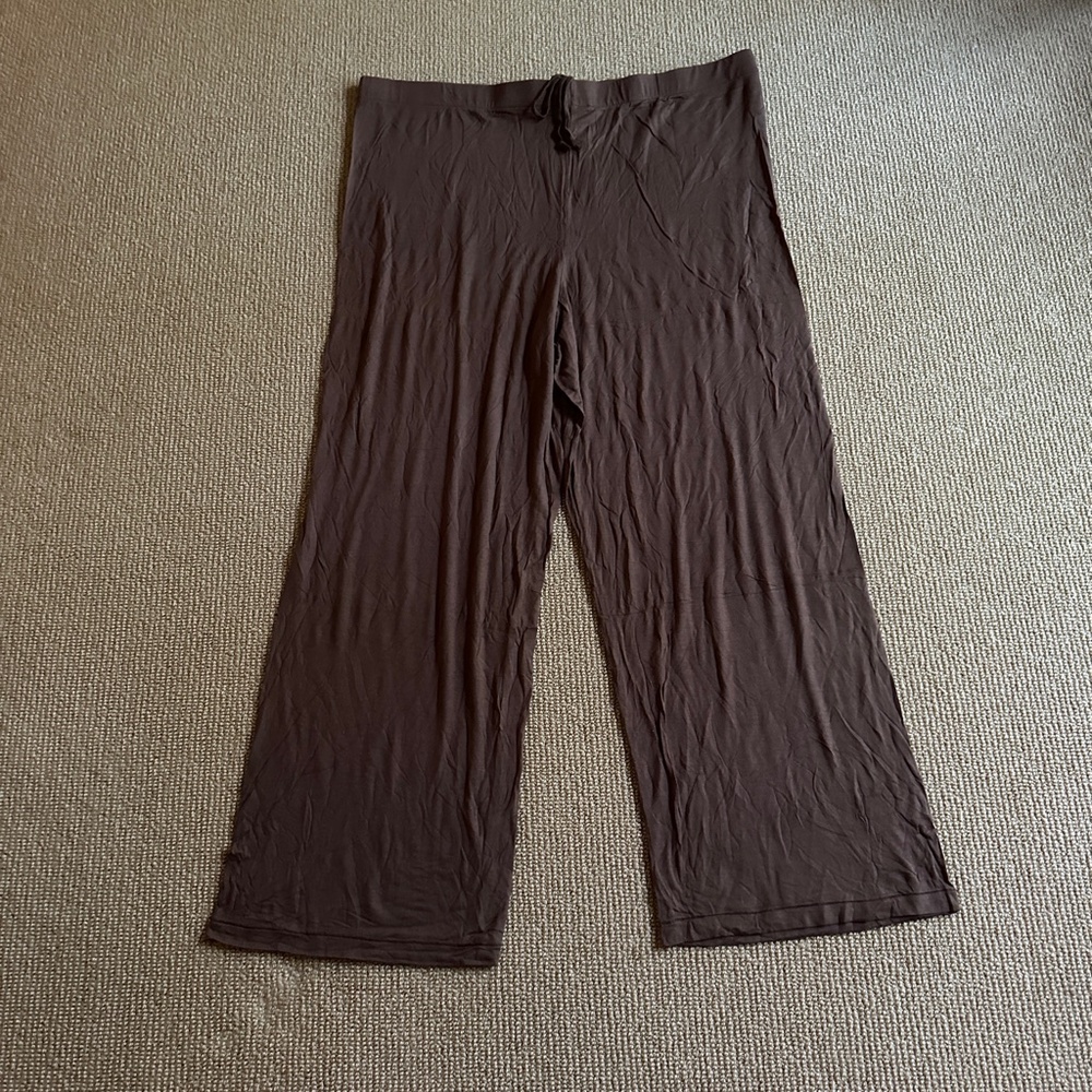 Skims Jasper Sleep Pants, Size 3X NWT